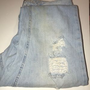 Zara Blue Jeans-